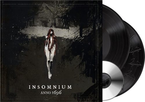 Insomnium Anno 1696 2-LP & CD standard