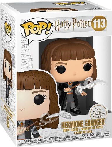 Harry Potter Vinylová figurka č. 113 Hermiona Sberatelská postava standard