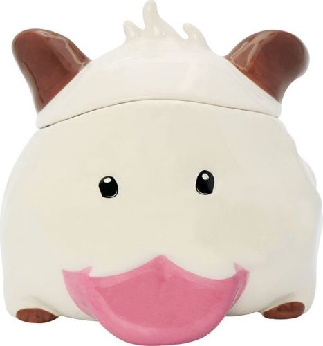 League Of Legends 3D hrnek Poro Hrnek vícebarevný