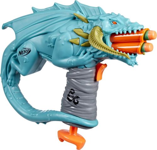 Dungeons and Dragons Nerf Gun - Dungeons and Dragons Rakor Hracky standard