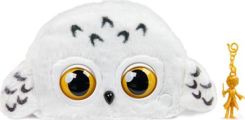 Harry Potter Wizarding World - Purse Pets Hedwig plyšová figurka vícebarevný