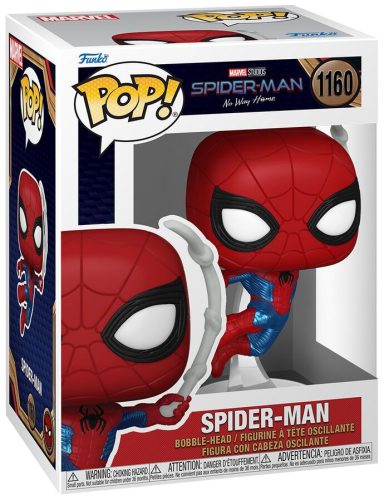 Spider-Man No Way Home - Spider-Man Vinyl Figur 1160 Sberatelská postava standard