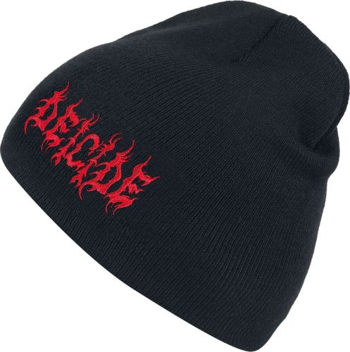 Deicide Logo Beanie čepice černá