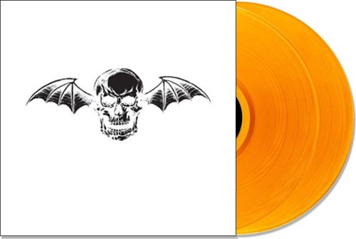 Avenged Sevenfold Avenged Sevenfold 2-LP oranžová