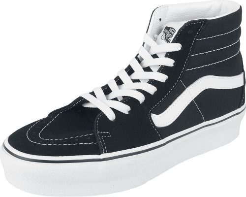 Vans UA SK8-Hi Platform 2.0 tenisky černá