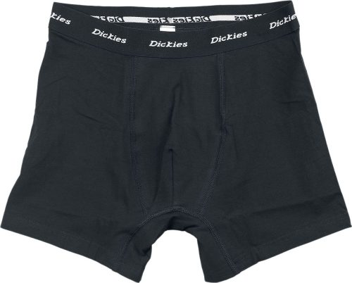 Dickies Balení 2 ks trenýrek Dickies Boxerky černá