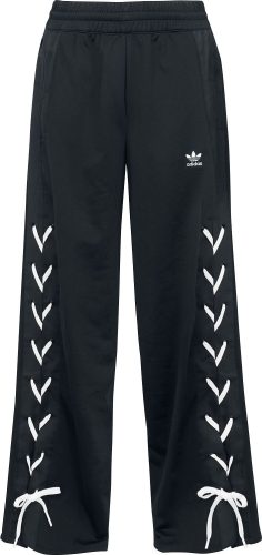 Adidas Wide Leg Pant Kalhoty černá