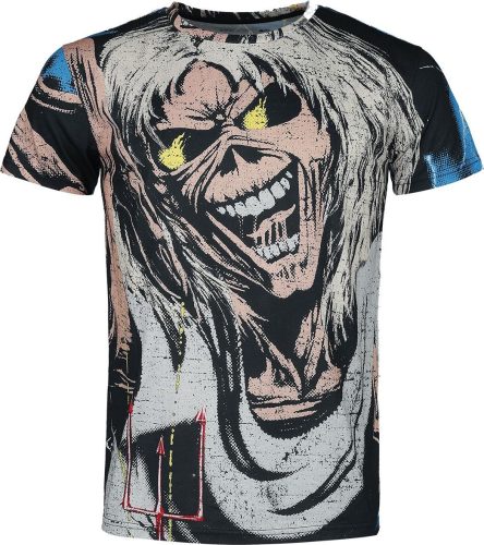 Iron Maiden EMP Signature Collection Tričko vícebarevný