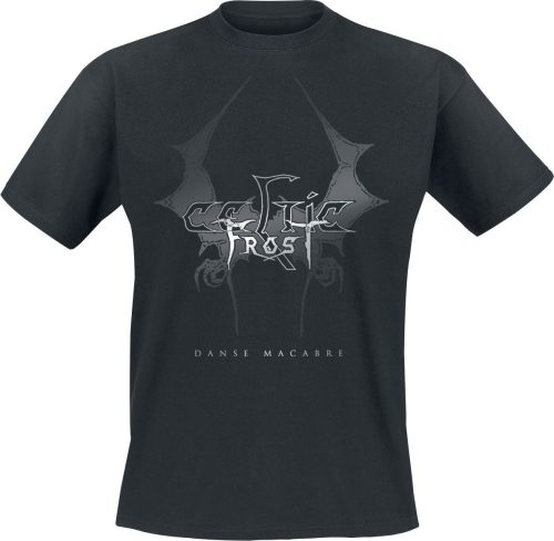 Celtic Frost Danse Macabre Tričko černá