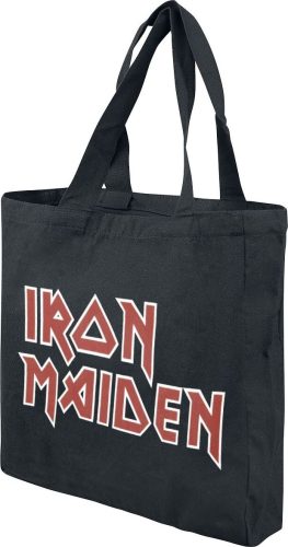 Iron Maiden Rocksax - Iron Maiden Logo Taška pres rameno cerná/cervená/bílá