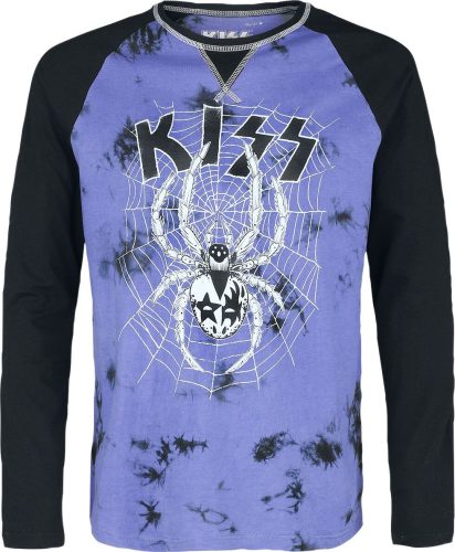 Kiss EMP Signature Collection Tričko s dlouhým rukávem vícebarevný