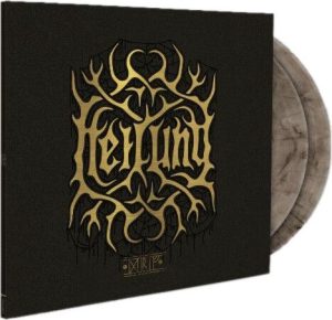 Heilung Drif 2-LP mramorovaná