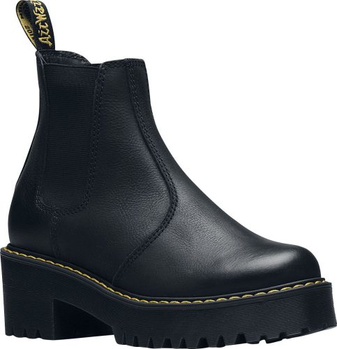 Dr. Martens Rometty Wyoming boty černá