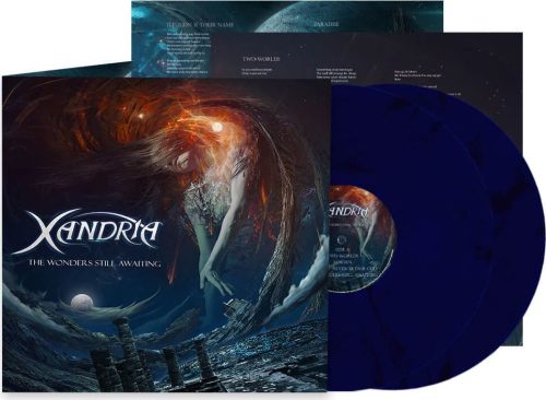 Xandria The wonders still awaiting 2-LP standard