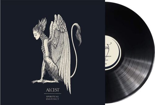 Alcest Spiritual instinct LP standard