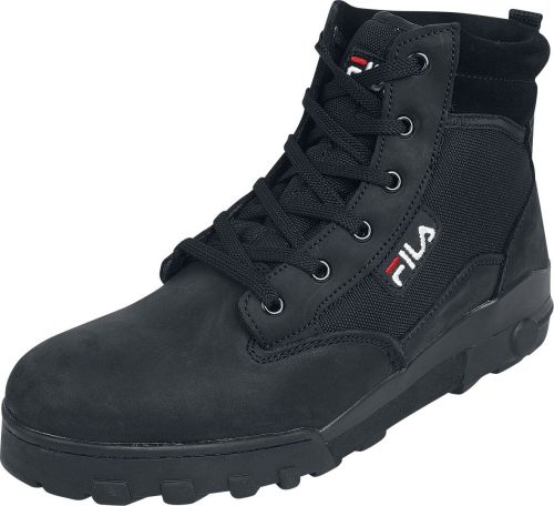 Fila GRUNGE II mid boty černá