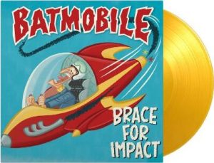 Batmobile Brace for impact LP barevný