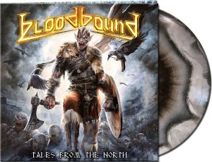 Bloodbound Tales form the north LP barevný