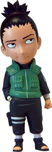 Naruto Mini figurka Shippuden - Mininja Shikamaru Sberatelská postava standard