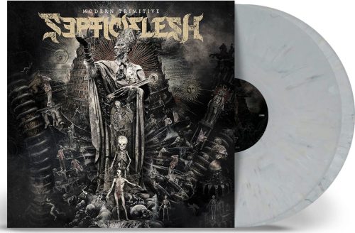 Septicflesh Modern primitive 2-LP barevný