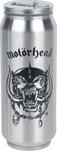 Motörhead Trinkflasche in Dosenform láhev vícebarevný