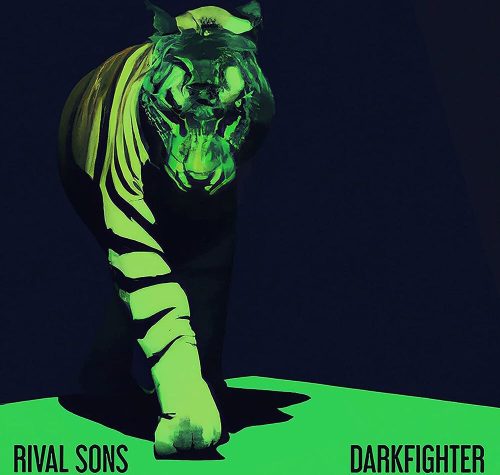 Rival Sons Darkfighter LP standard