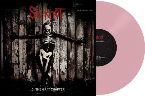 Slipknot .5: The Gray chapter 2-LP barevný