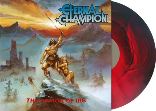 Eternal Champion The armor of ire LP barevný
