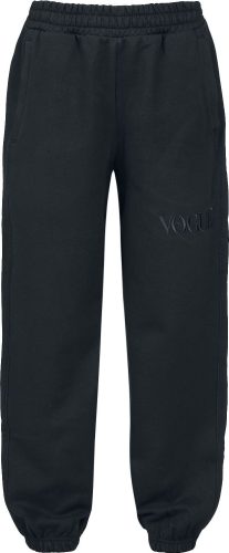 Puma PUMA x VOGUE Sweatpants TR Dámské tepláky černá