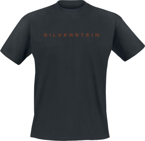 Silverstein Misery made me Tričko černá