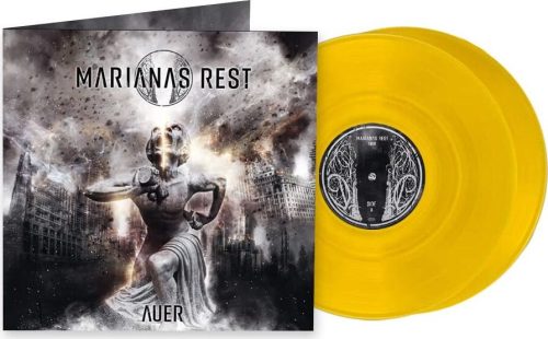 Marianas Rest Auer 2-LP barevný