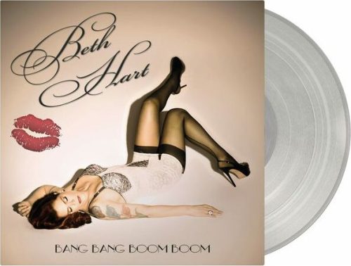 Beth Hart Bang bang boom boom LP barevný