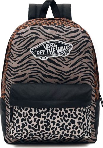 Vans Batoh Realm Animal Block Batoh vícebarevný