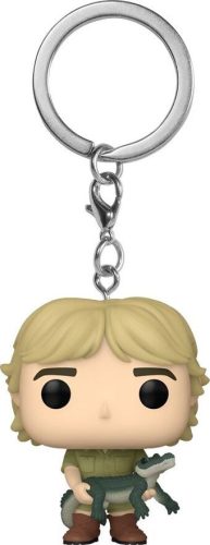 Crocodile Hunter Steve Irwin Pocket Pop! Klíčenka vícebarevný