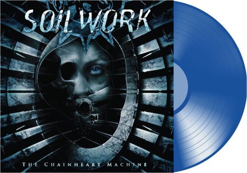 Soilwork Chainheart machine LP barevný