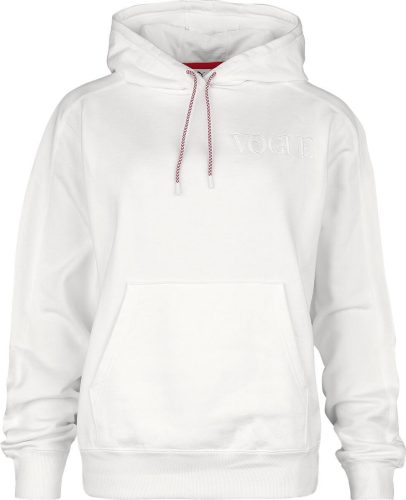 Puma PUMA x VOGUE Hoodie TR Mikina s kapucí bílá