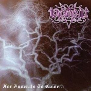 Katatonia For funerals to come LP standard