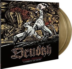 Drudkh A furrow cut short 2-LP barevný