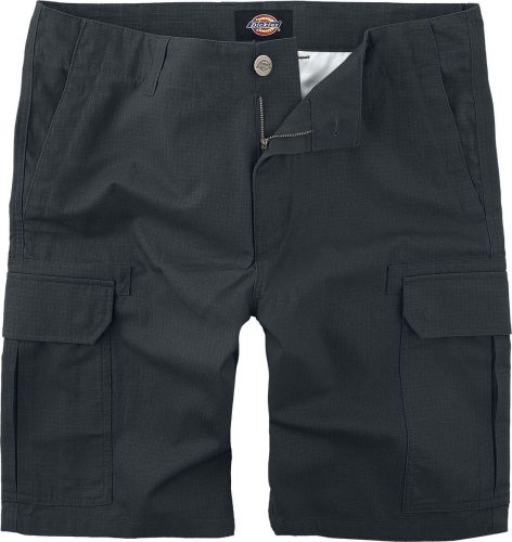 Dickies Millerville Short Cargo kraťasy černá