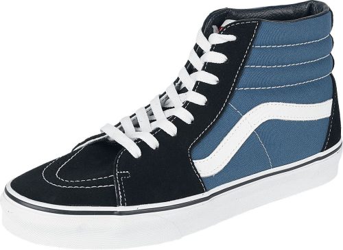 Vans UA SK8-Hi tenisky námořnická modrá