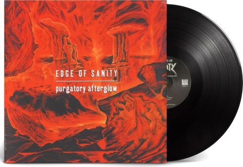 Edge Of Sanity Purgatory afterglow LP standard