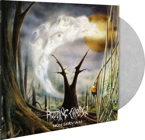 Rotting Christ Non serviam LP barevný