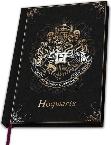 Harry Potter Hogwarts Notes standard