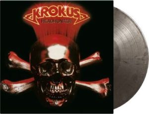 Krokus Headhunter LP barevný