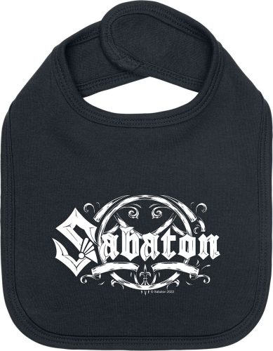 Sabaton Metal-Kids - Crest bryndák černá