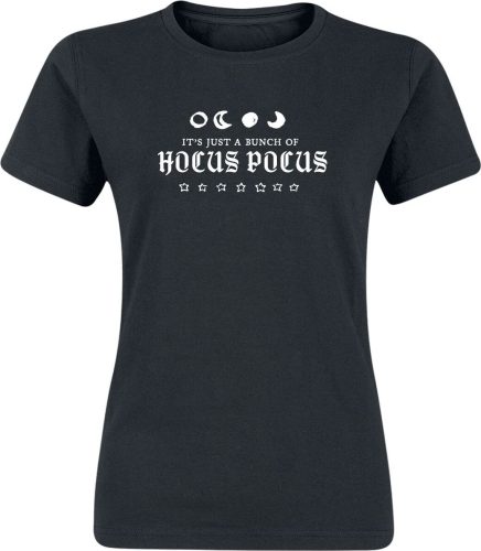 Hocus Pocus Just A Bunch Dámské tričko černá