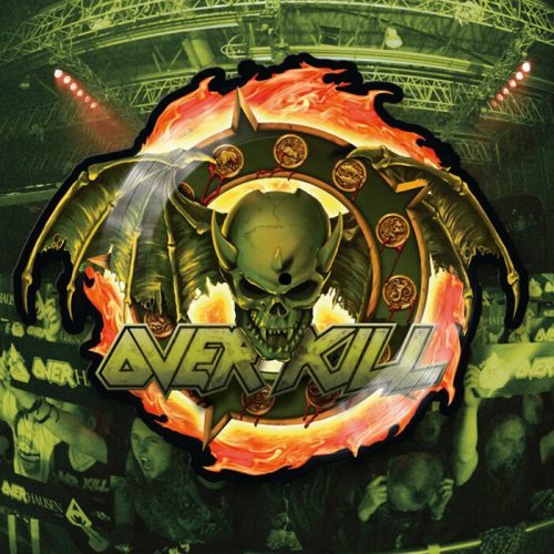 Overkill Coma LP barevný