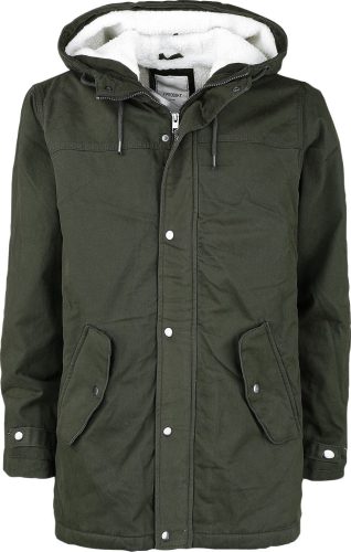 Produkt Parka PKTAKM Ecklon Zimní bunda khaki