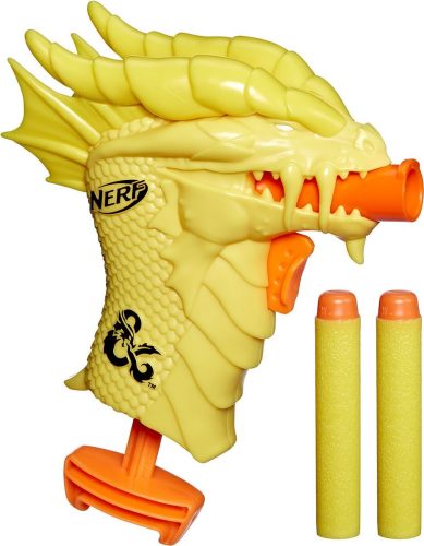 Dungeons and Dragons Nerf MicroShots Dungeons & Dragons Palarandusk Blaster Hracky standard