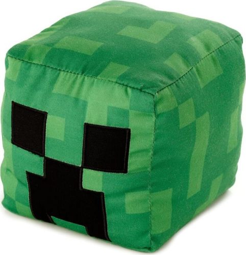 Minecraft Creeper Türstopper Zarážka do dveří cerná/zelená